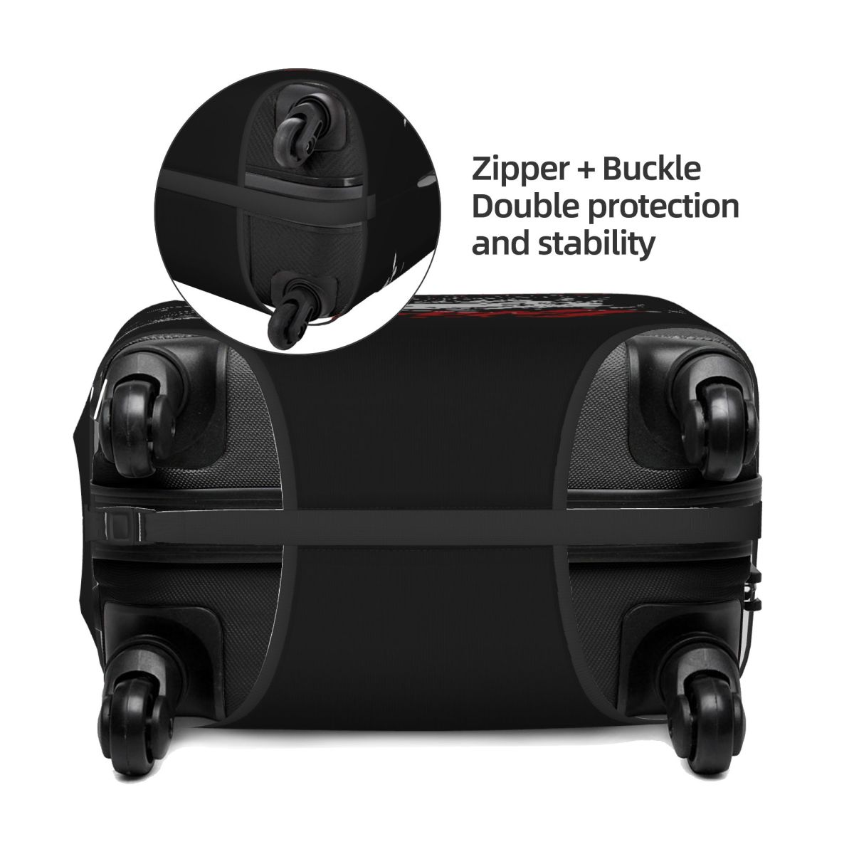 Custom B-Berserks Travel Lugga - Travel Accessories Brand recension och pris