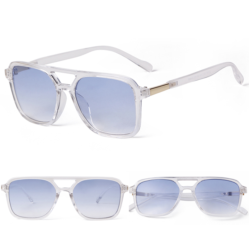 Trendy Big Pilot Sunglasses Wo - Travel Accessories Brand recension och pris