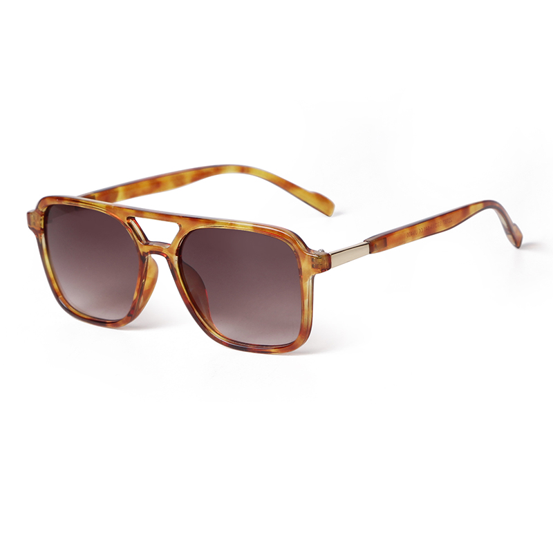Trendy Big Pilot Sunglasses Wo - Travel Accessories Brand recension och pris