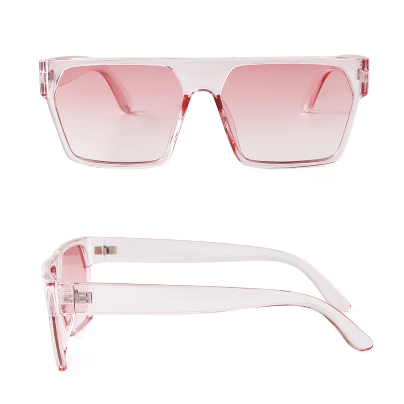 Trendy Pink Oversized Square S - Travel Accessories Brand recension och pris