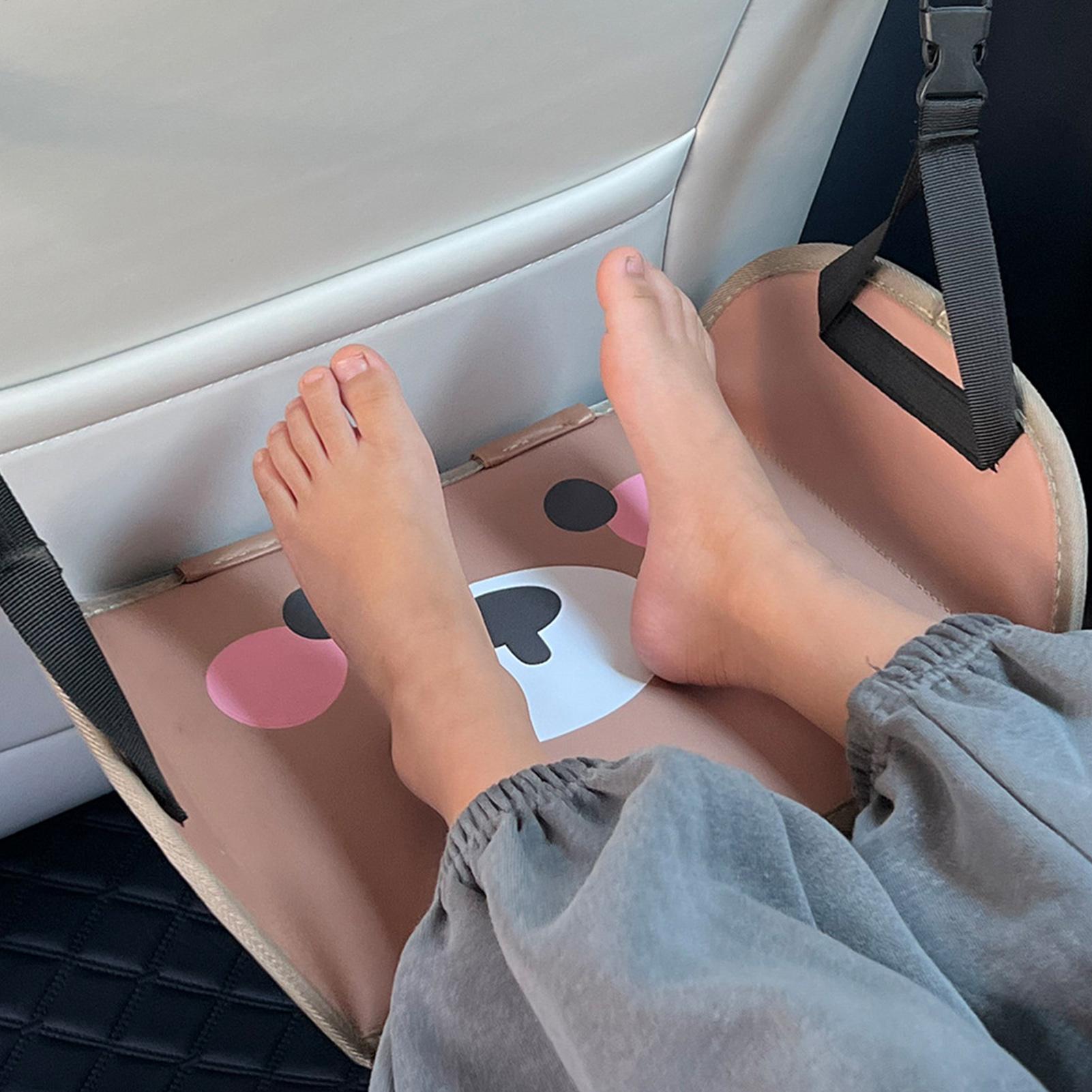 Kid Airplane Footrest Hammock  - Travel Accessories In Train recension och pris