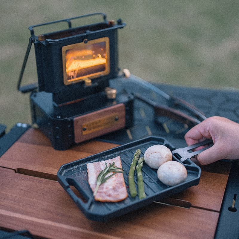 COOUT SPRINGHILL Outdoor Mini  - Mini Iron Travel recension och pris