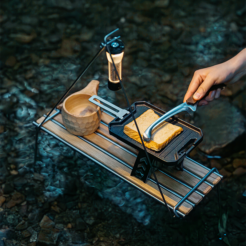 COOUT SPRINGHILL Outdoor Mini  - Mini Iron Travel recension och pris