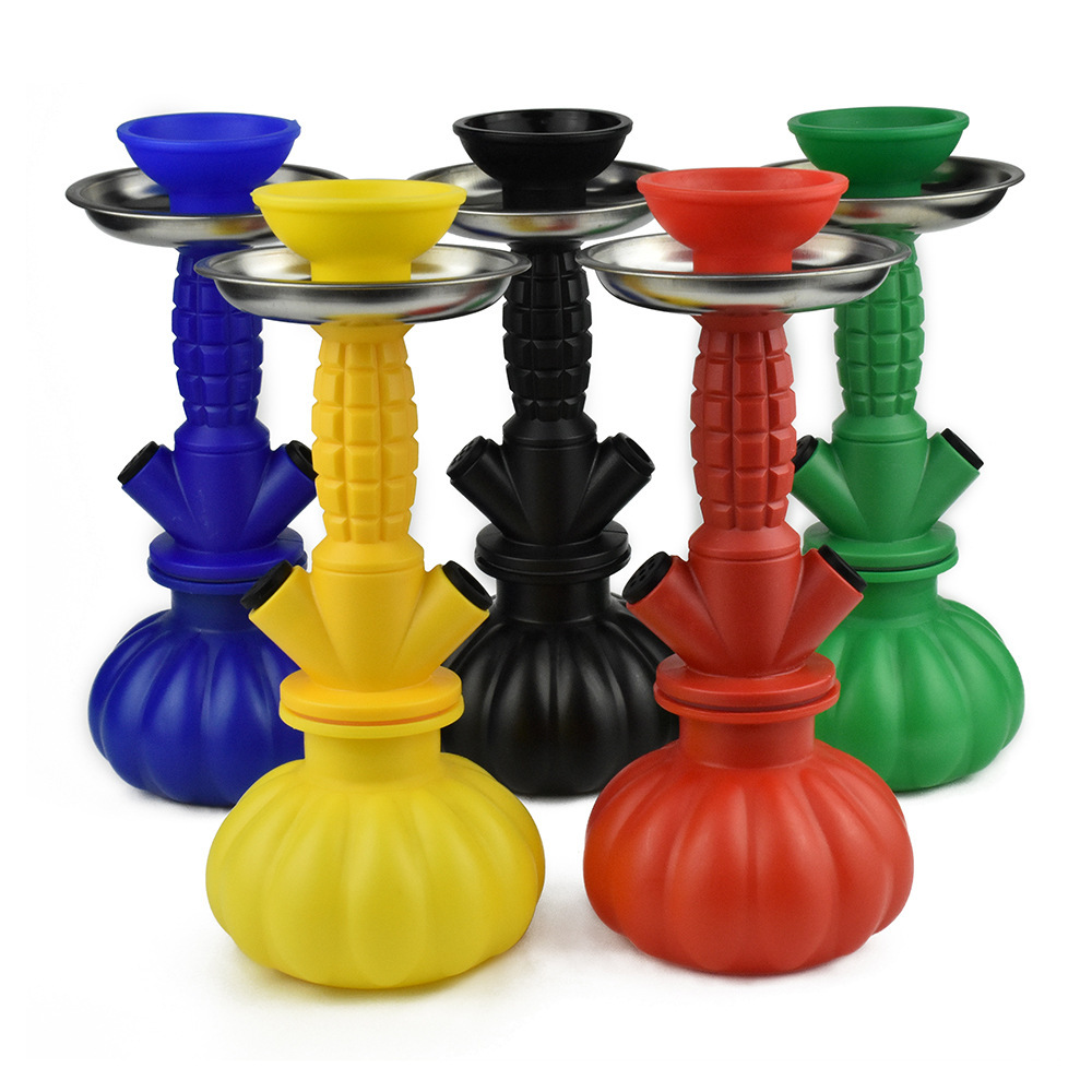 High-end Hookah Kit with Singl - Travel Accessories High End recension och pris