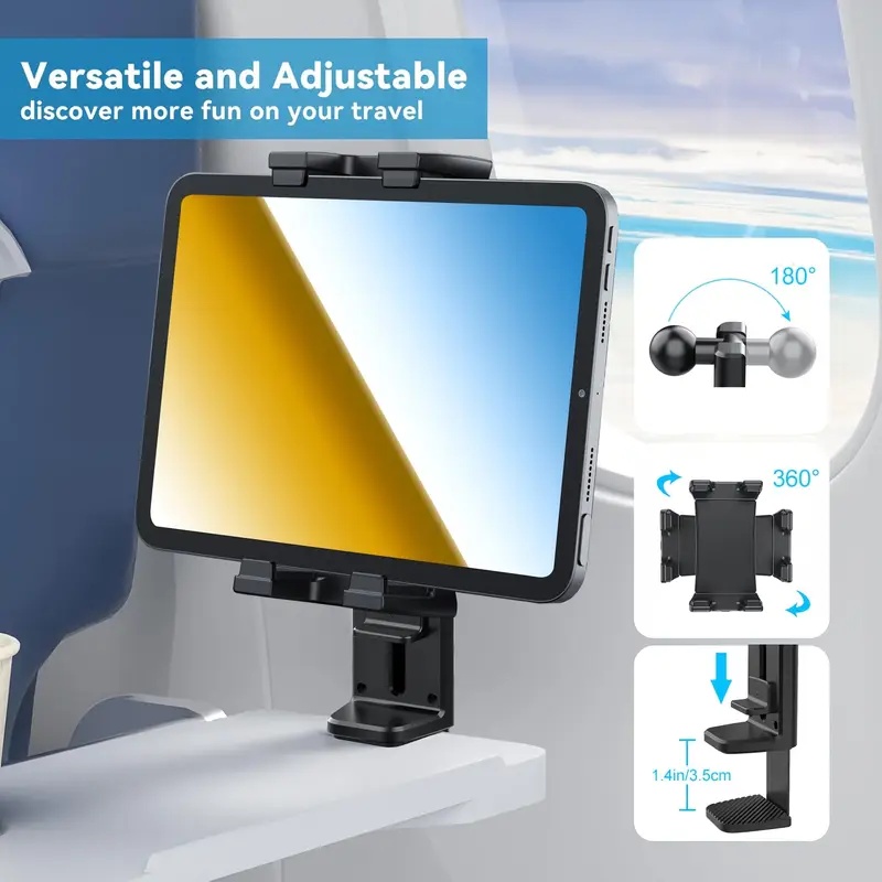 New Model Airplane Tablet Stan - Phone Holder Airplane recension och pris