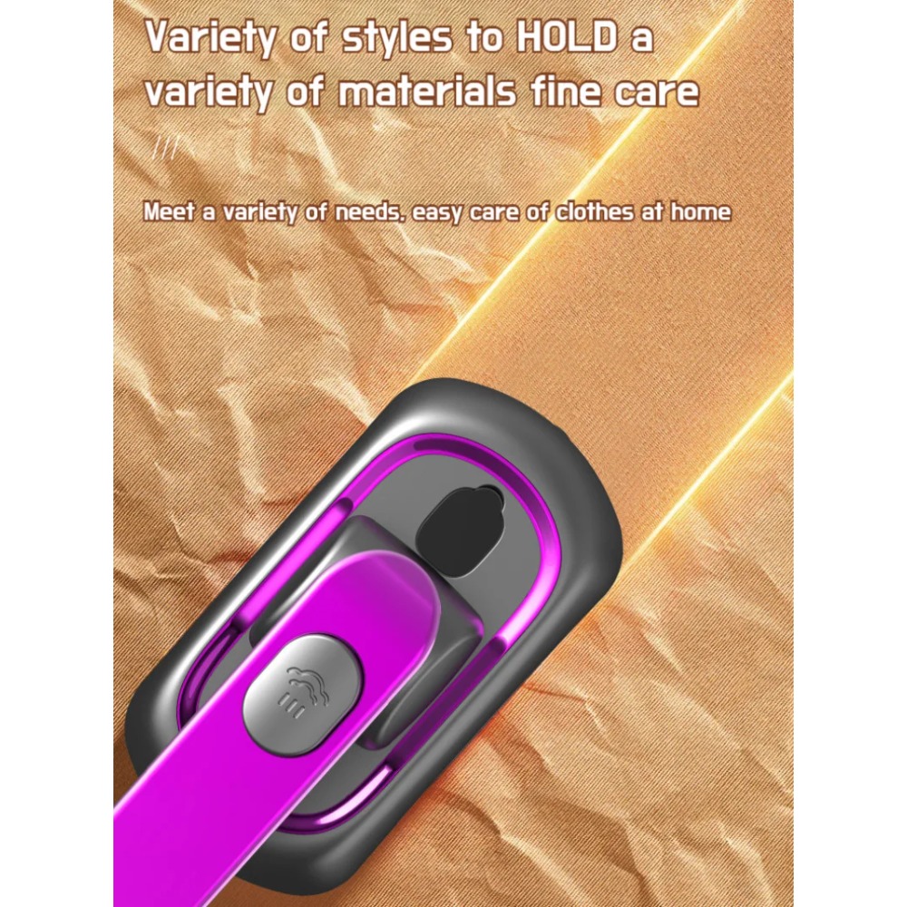 Handheld Steam Iron Portable G - Mini Iron Travel recension och pris