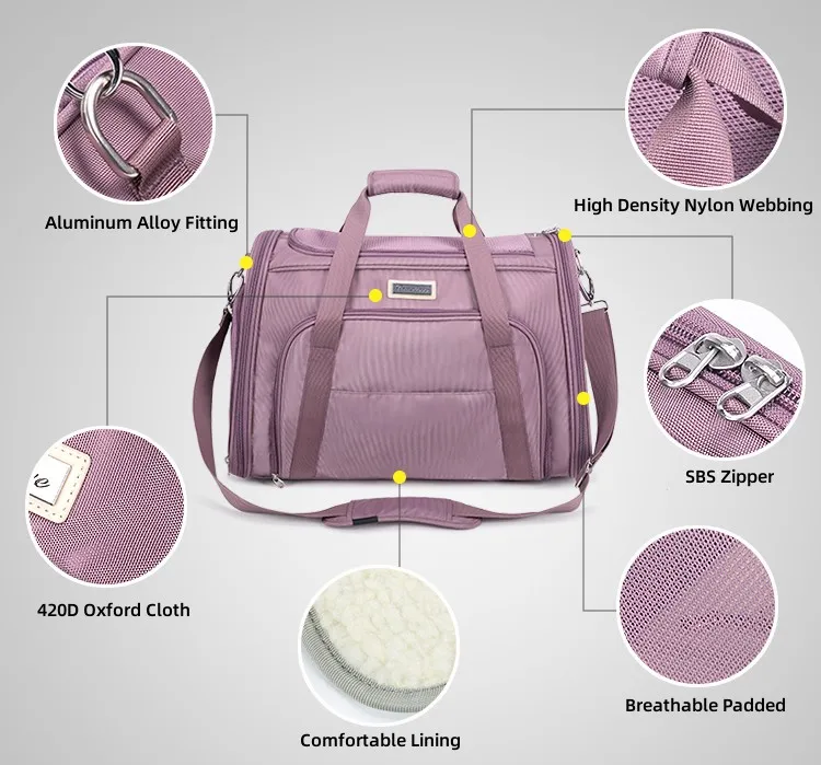 Truelove Pet Bag Breathable La - Hydration Pack Backpack recension och pris