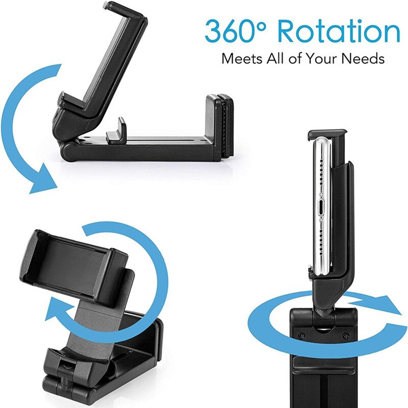 Portable Travel Cell Phone Hol - Phone Holder Airplane recension och pris