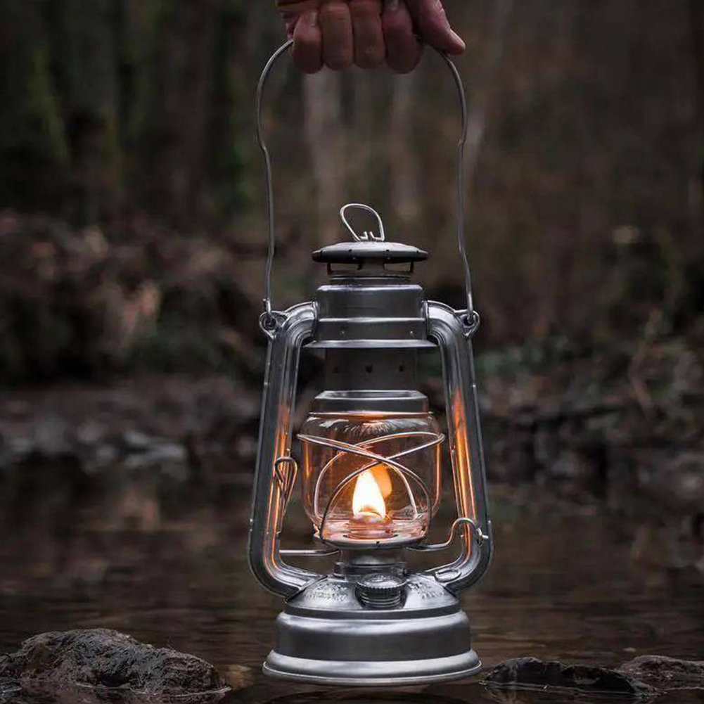 Camping Mini Lamp Portable Out - Mini Iron Travel recension och pris