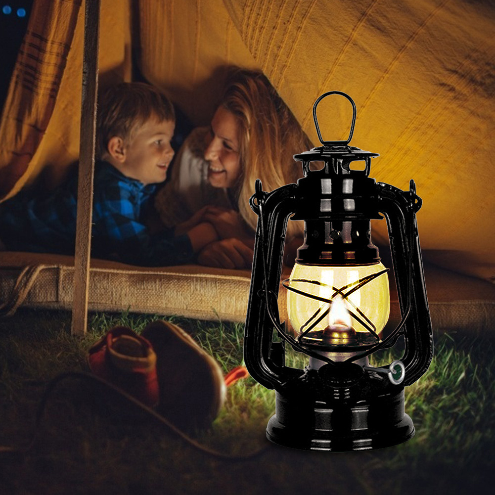 Camping Mini Lamp Portable Out - Mini Iron Travel recension och pris