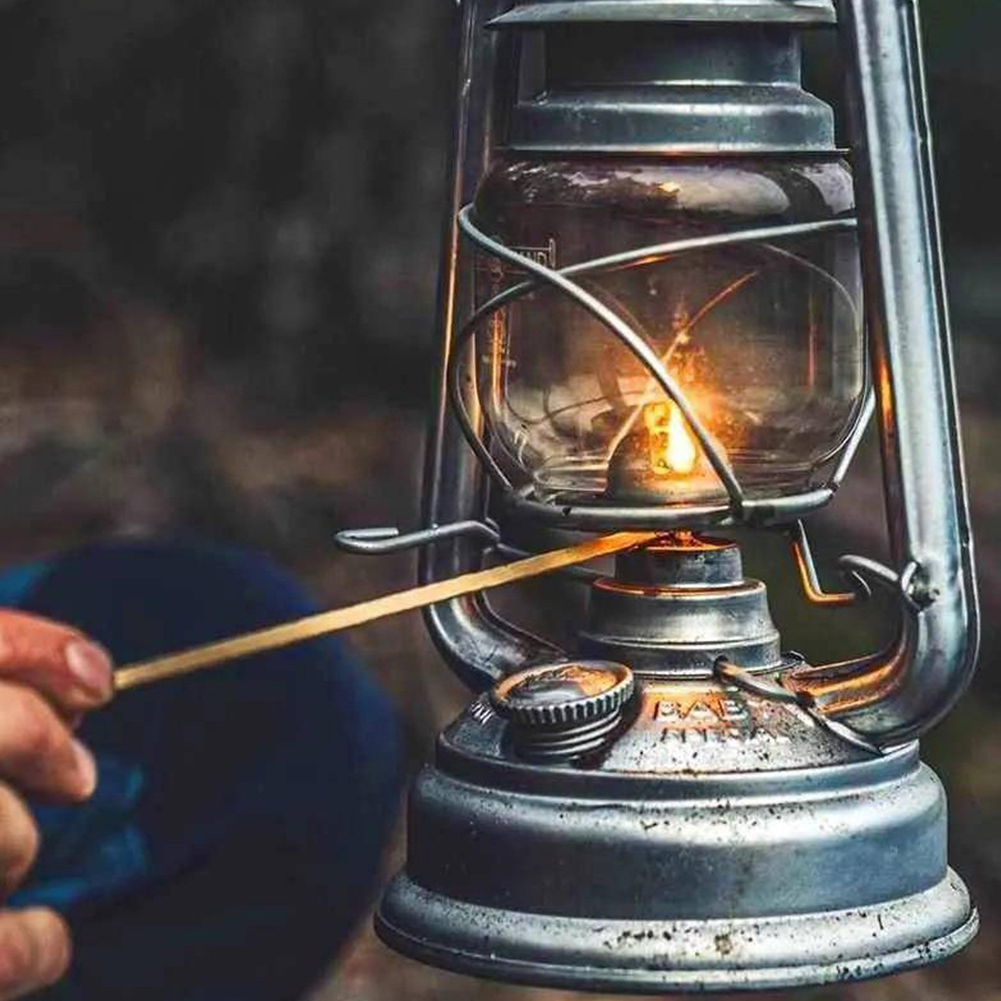 Camping Mini Lamp Portable Out - Mini Iron Travel recension och pris