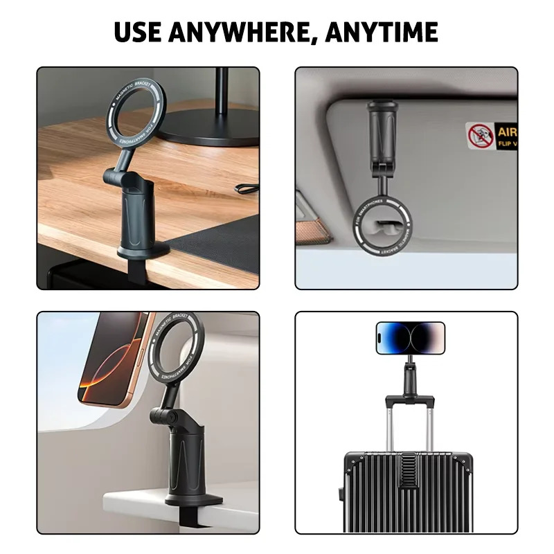 MagSafe Phone Holder for Airpl - Phone Holder Airplane recension och pris