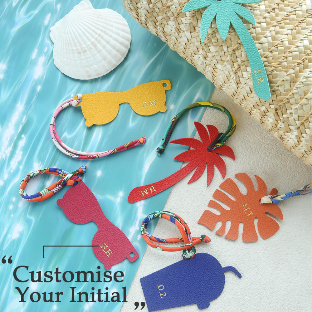 Personalized Custom Dual Initi - Travel Accessories Hong Kong recension och pris