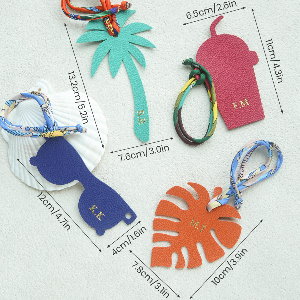 Personalized Custom Dual Initi - Travel Accessories Hong Kong recension och pris