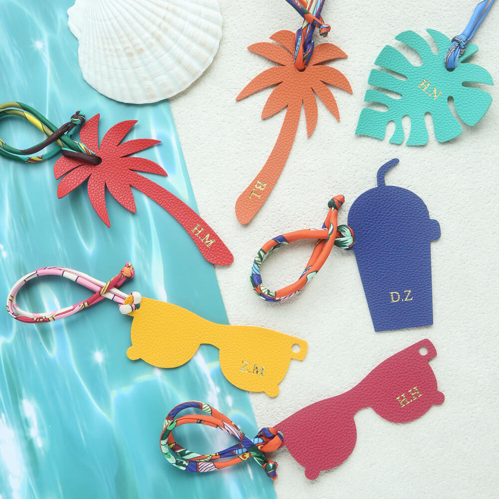 Personalized Custom Dual Initi - Travel Accessories Hong Kong recension och pris