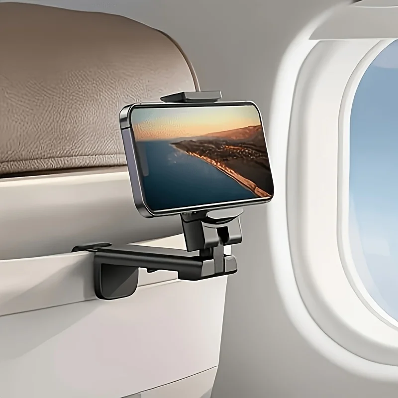 360° Rotatable Airplane Phone  - Phone Holder Airplane recension och pris