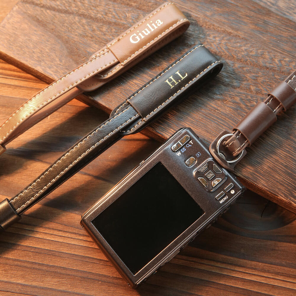 Custom Hot Stamping Name Camer - Travel Accessories Hong Kong recension och pris