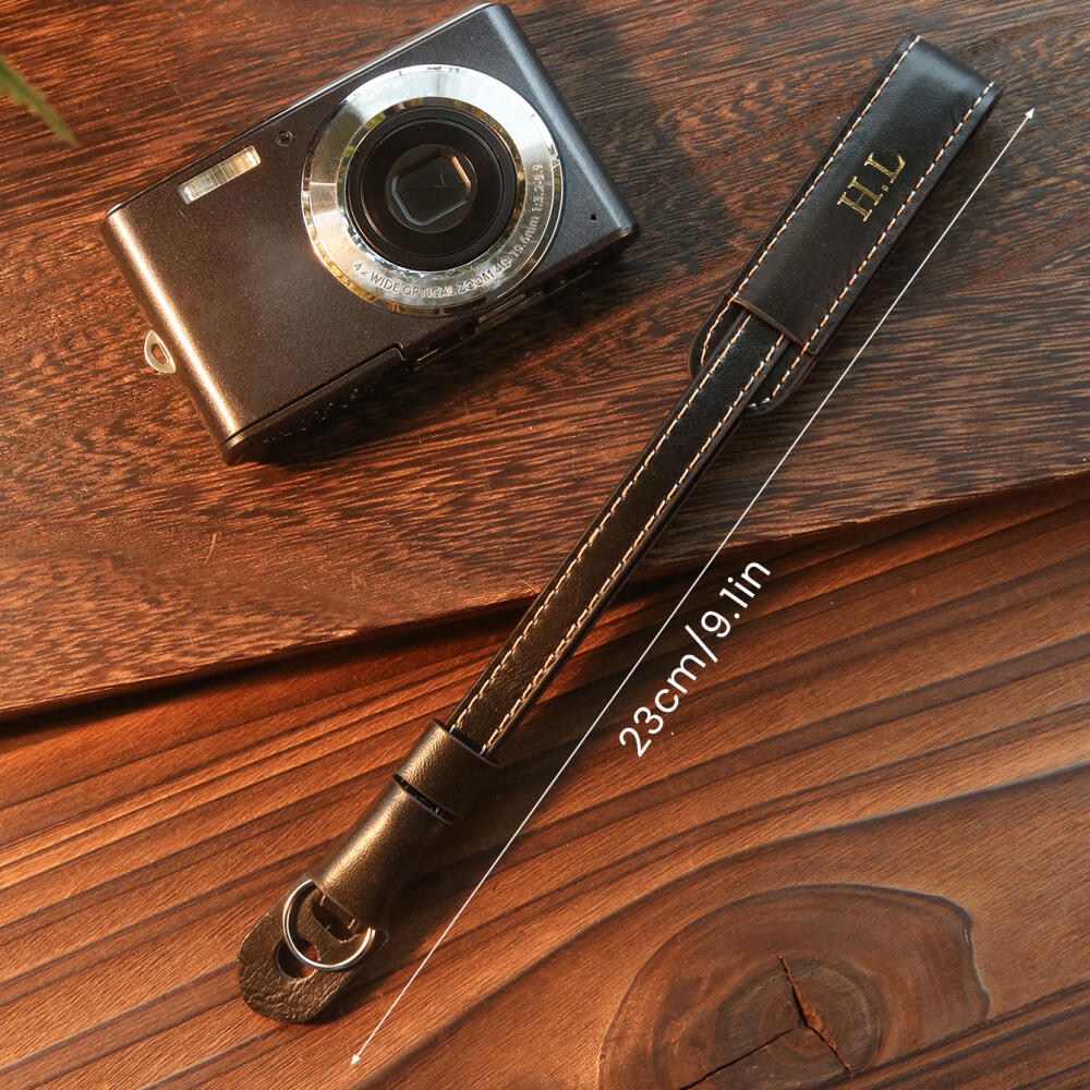 Custom Hot Stamping Name Camer - Travel Accessories Hong Kong recension och pris