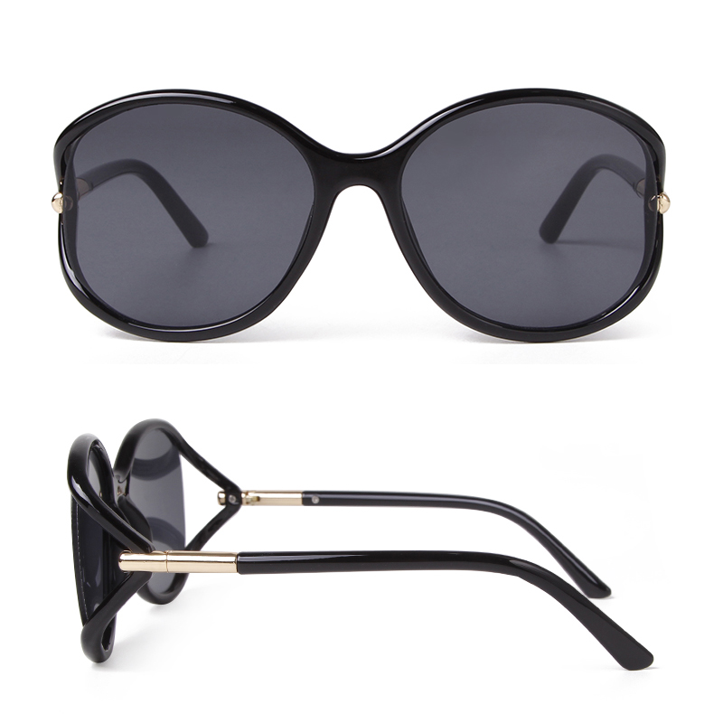 Vintage Big Sunglasses Women M - Travel Accessories Brand recension och pris