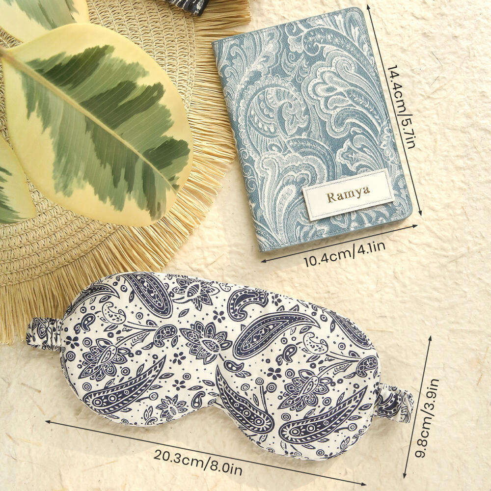 Personalized Custom Paisley Pr - Travel Accessories Hong Kong recension och pris