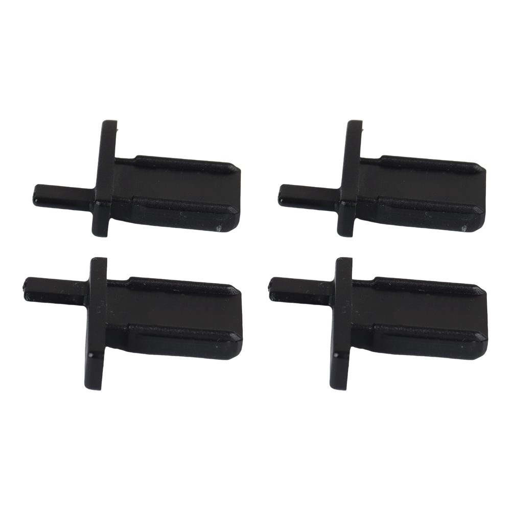2 x Sunshade Clips for Motorho - Travel Accessories recension och pris