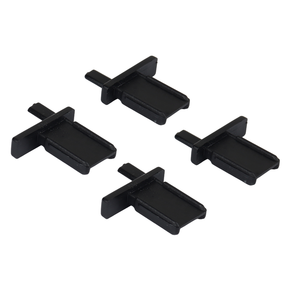 2 x Sunshade Clips for Motorho - Travel Accessories recension och pris
