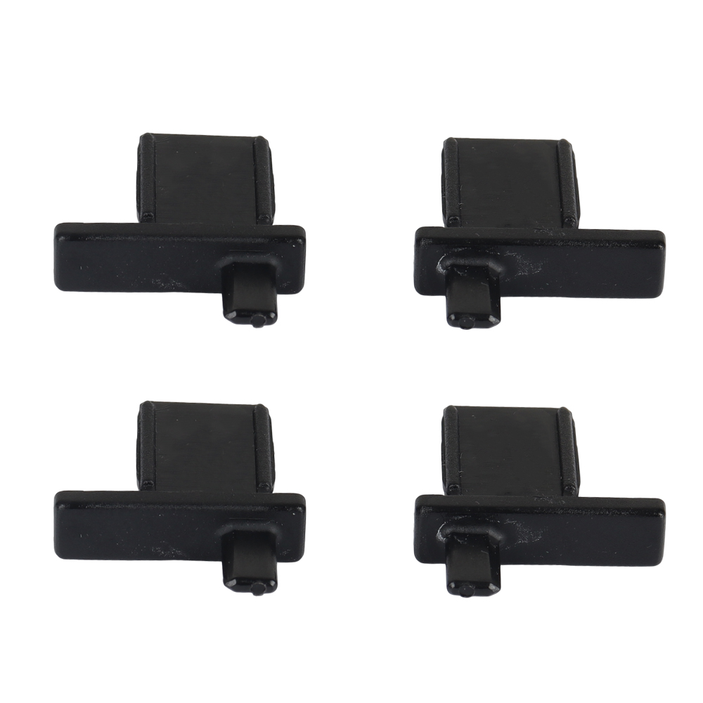 2 x Sunshade Clips for Motorho - Travel Accessories recension och pris