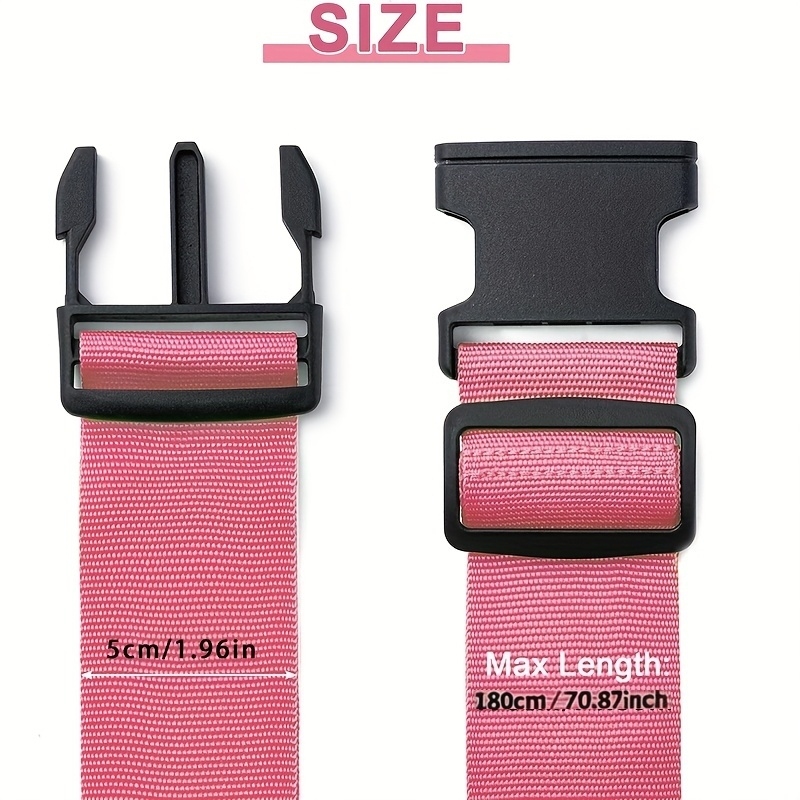 4Luggage Strap Set, Luggage Se - Travel Accessories In Bulk recension och pris